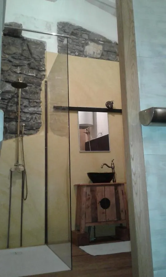 Casavacanze Ex Muli Loft Tiglio Villa Castelnuovo Magra 0*,