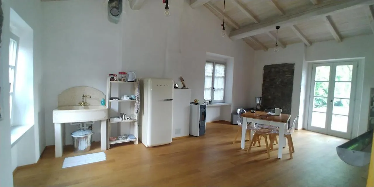 Casavacanze Ex Muli Loft Tiglio Villa Castelnuovo Magra 0*,