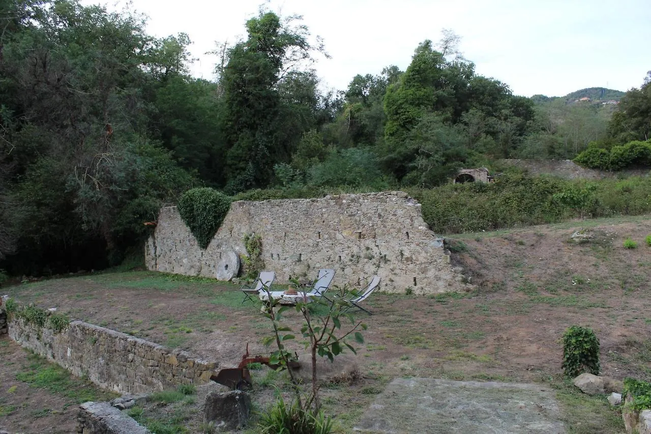 Casavacanze Ex Muli Loft Tiglio Villa Castelnuovo Magra