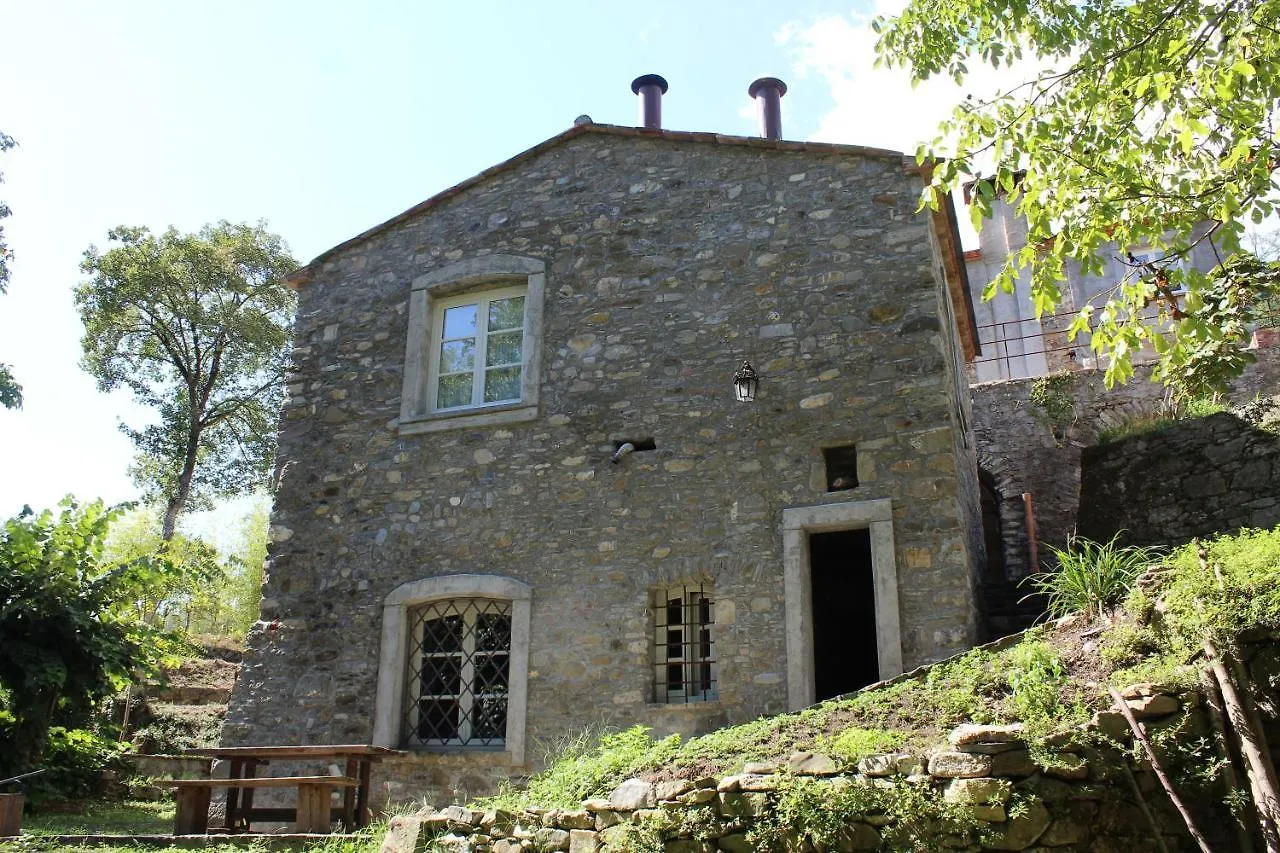 Casavacanze Ex Muli Loft Tiglio Villa Castelnuovo Magra Holiday home