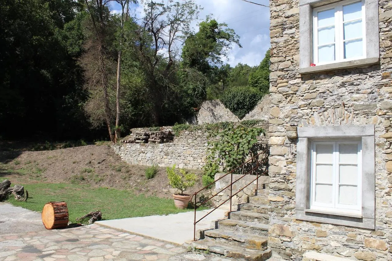Holiday home Casavacanze Ex Muli Loft Tiglio Villa Castelnuovo Magra
