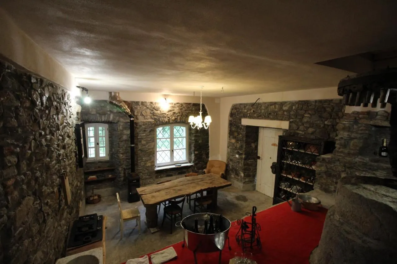Casavacanze Ex Muli Loft Tiglio Villa Castelnuovo Magra Holiday home