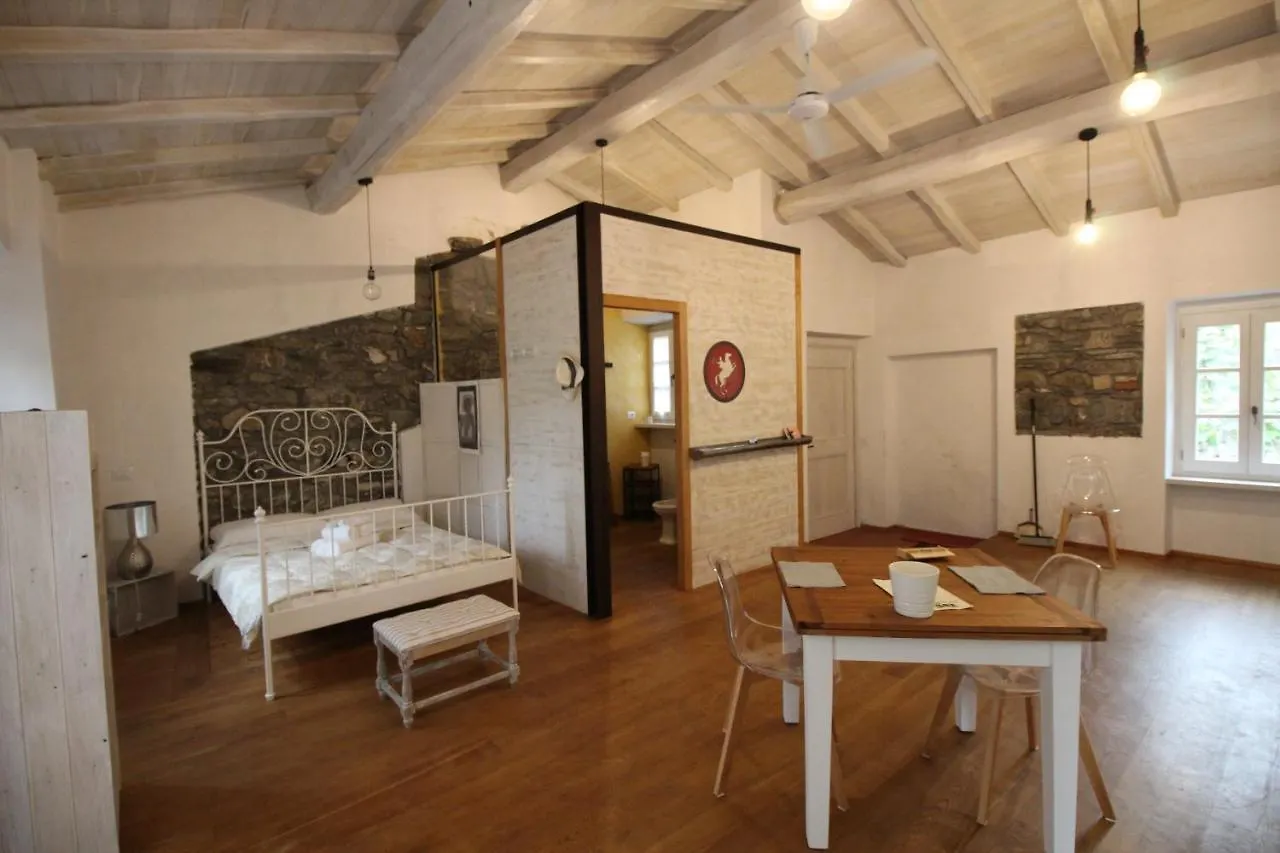 Holiday home Casavacanze Ex Muli Loft Tiglio Villa Castelnuovo Magra