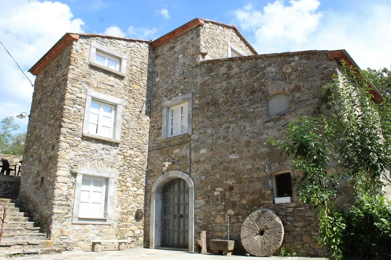 Casavacanze Ex Muli Loft Tiglio Vila Castelnuovo di Magra 0*,