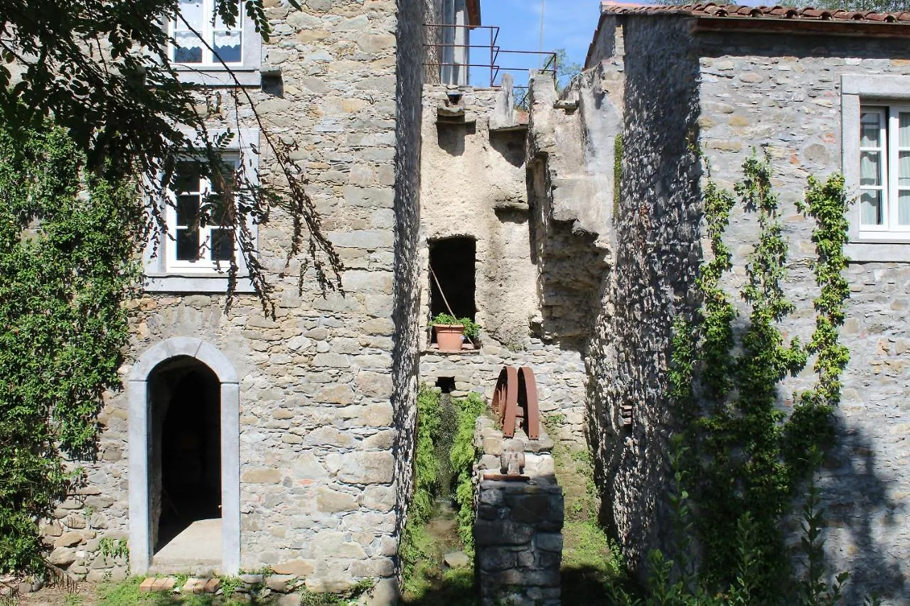 Casavacanze Ex Muli Loft Tiglio Vila Castelnuovo di Magra