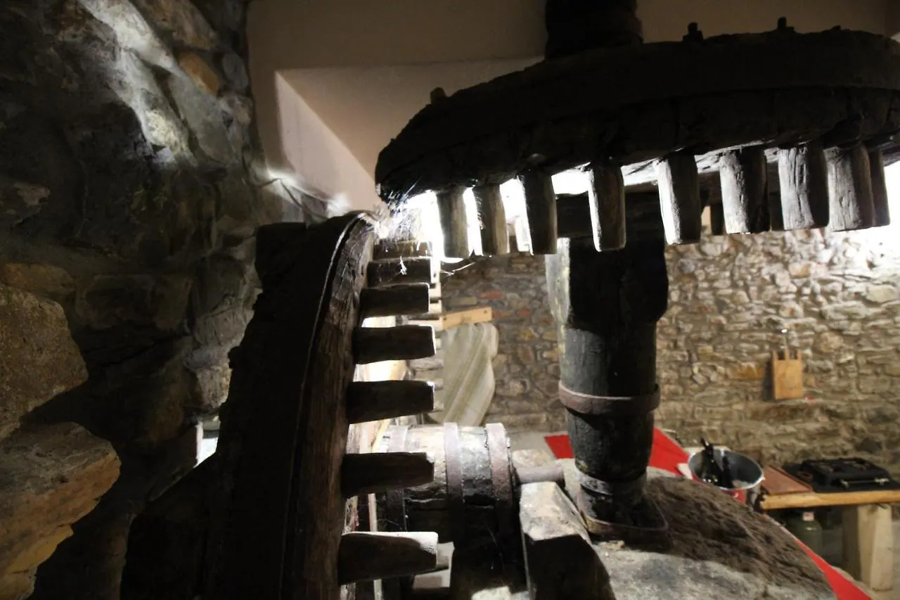 Casa de Férias Casavacanze Ex Muli Loft Tiglio Vila Castelnuovo di Magra Itália