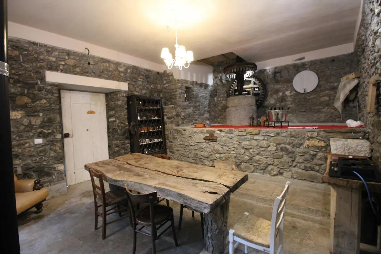 Casavacanze Ex Muli Loft Tiglio Vila Castelnuovo di Magra