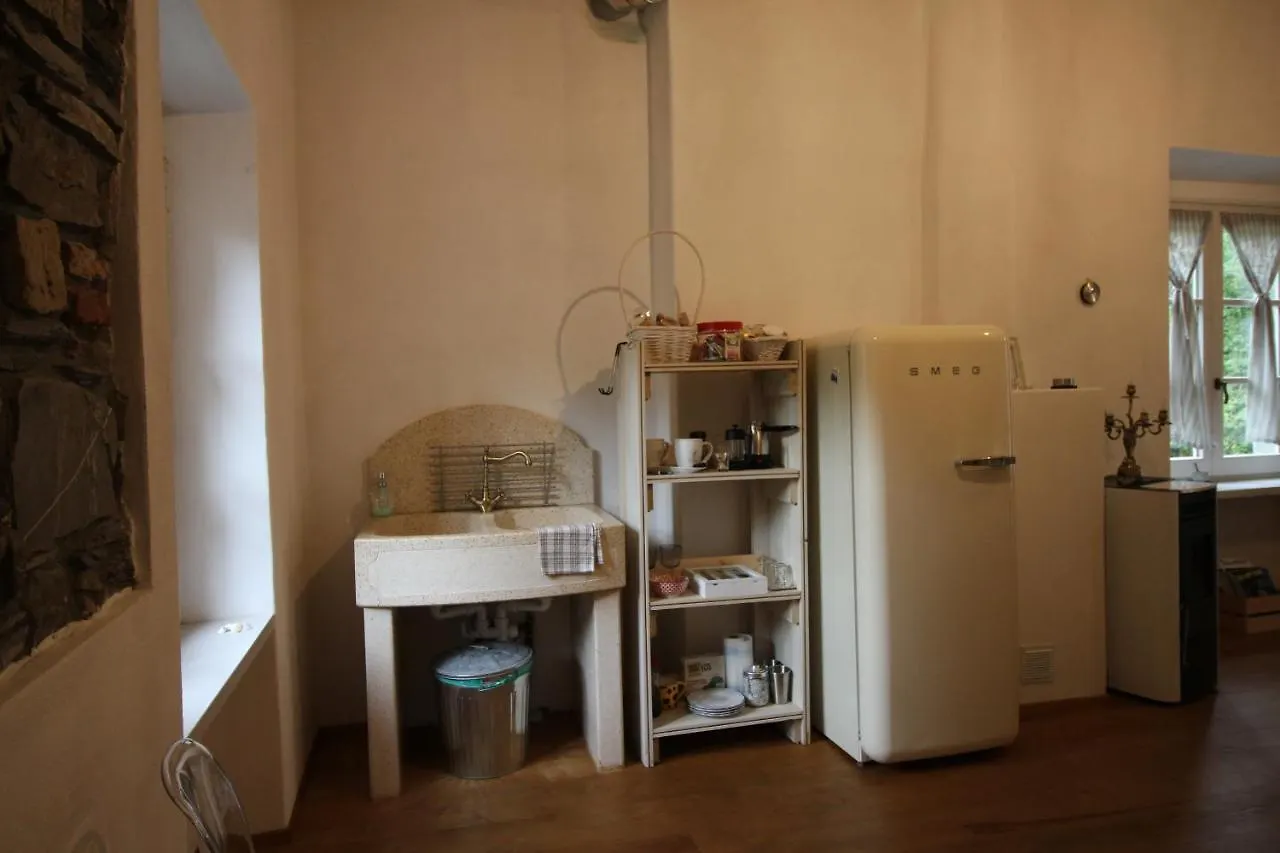 Casavacanze Ex Muli Loft Tiglio Vila Castelnuovo di Magra Casa de Férias